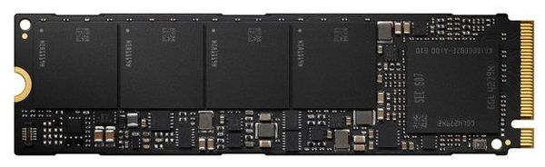 SSD диск SAMSUNG 960 PRO M.2 512GB MZ-V6P512BW