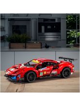 Конструктор LEGO Technic 42125 Ferrari 488 GTE "AF Corse #51"