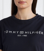 Платье Tommy Hilfiger - темно-синий(WW0WW41013)