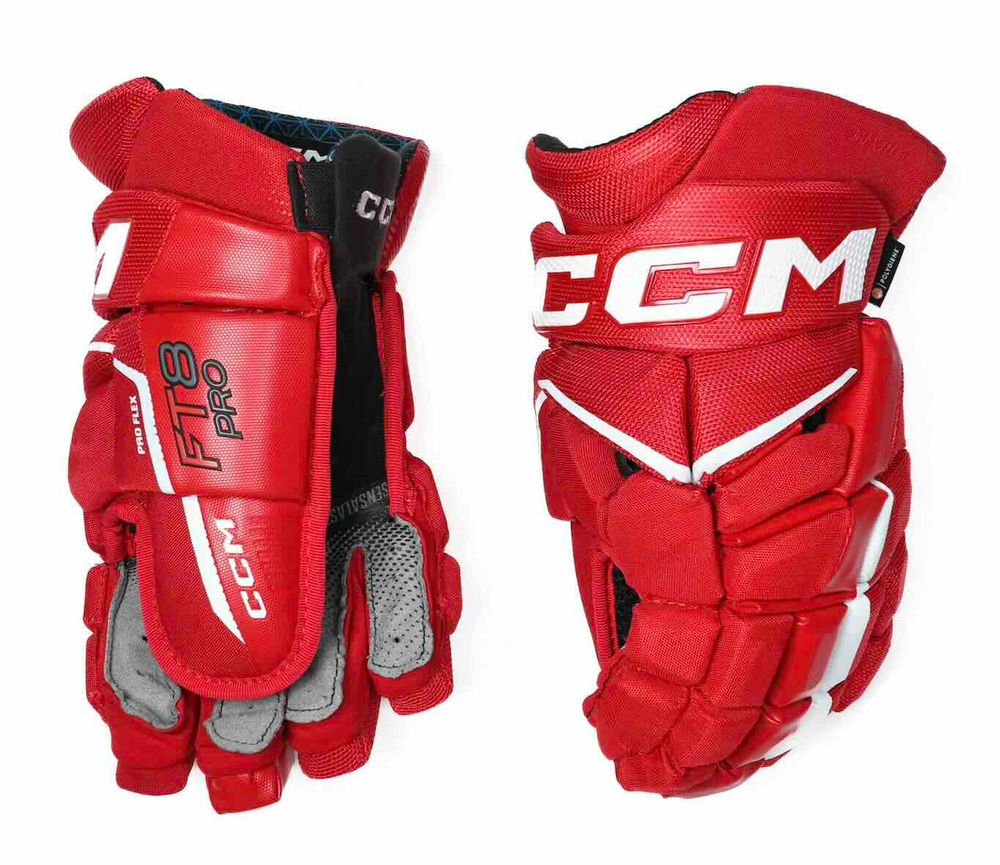 Перчатки CCM Jetspeed FT8 PRO (SR)