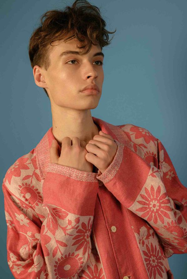 Рубашка Fruit Compote Shirt - фото 4