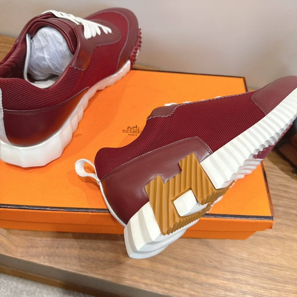 Кроссовки Hermes