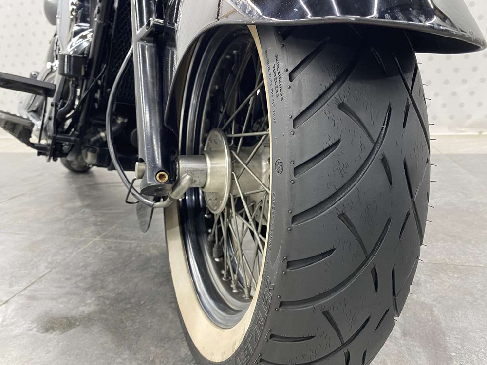 Kawasaki Vulcan 400 Drifter 1999