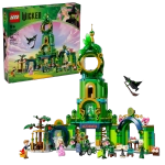 Конструктор LEGO Wicked 75684 Добро пожаловать в Изумрудный город