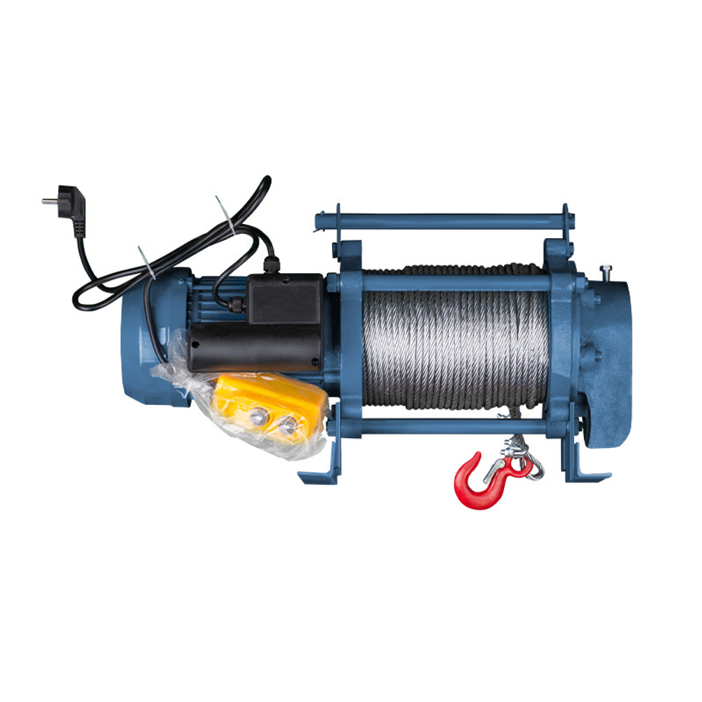 Лебедка электрическая GEARSEN KCD 300-70-220