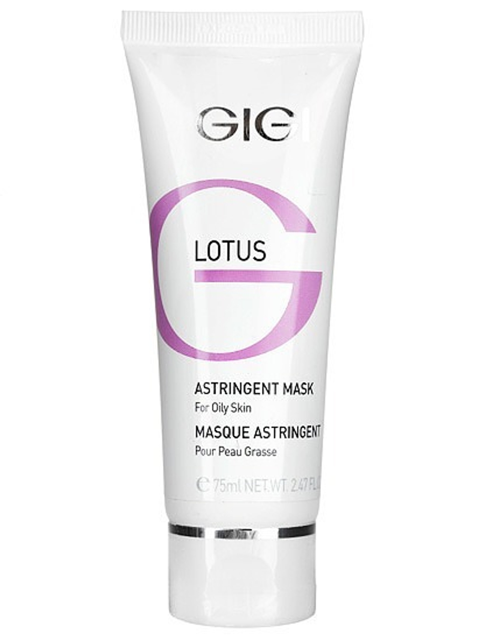 LB Astringent mask \ Маска поростягивающая для жирной кожи