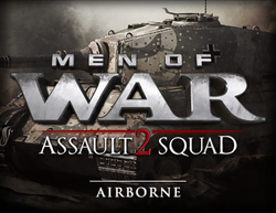 Men of War: Assault Squad 2 - Airborne (для ПК, цифровой код доступа)