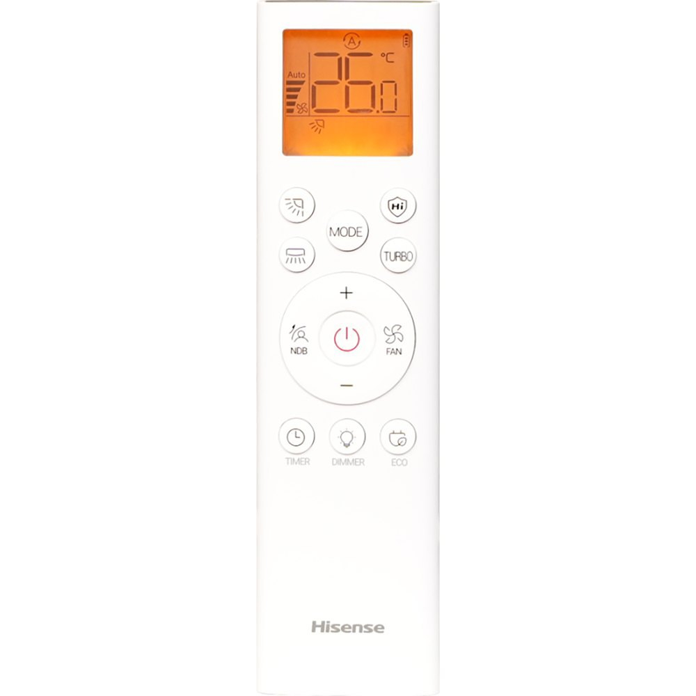 Кондиционер Hisense AS-07HW4RLRKA00 City 2.0 Classic A