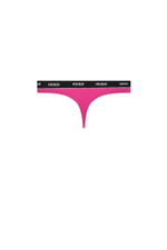 Стринги 3 пары Hugo Bodywear - фиолетовый(50480150)