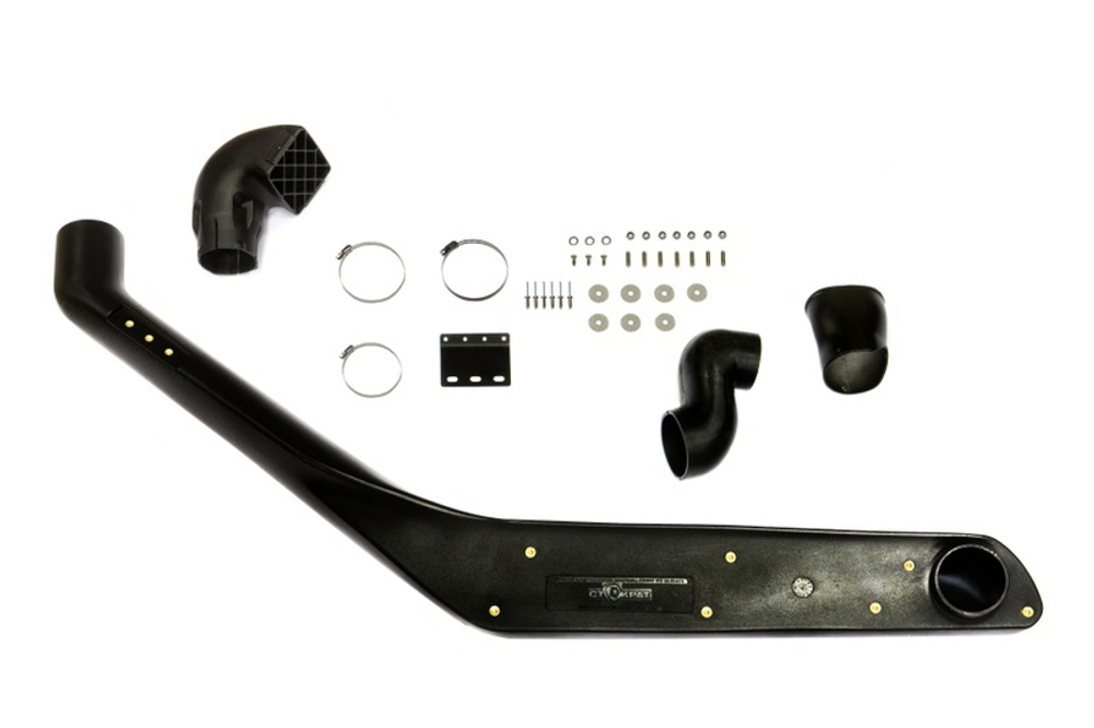Шноркель Ford Ranger модификаций PJ и PK (12/2006 - 07/2011) с дизельным двигателем