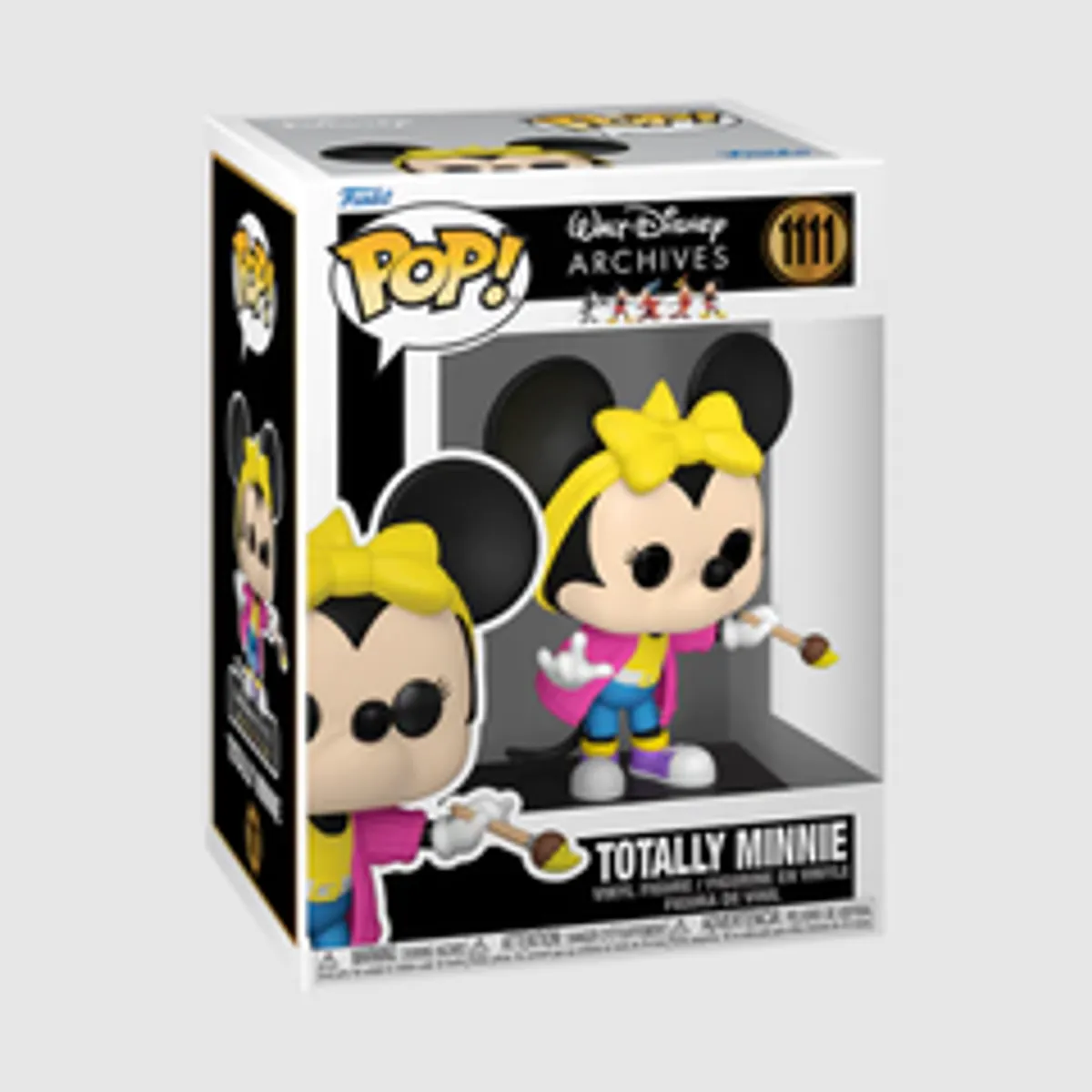 Фигурка Funko POP! Disney Archives: Totally Minnie (1111)
