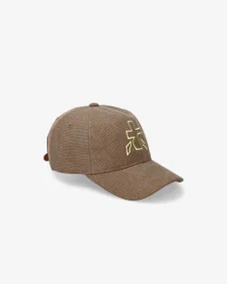 Кепка унисекс PREMIATA 08 KHAKI