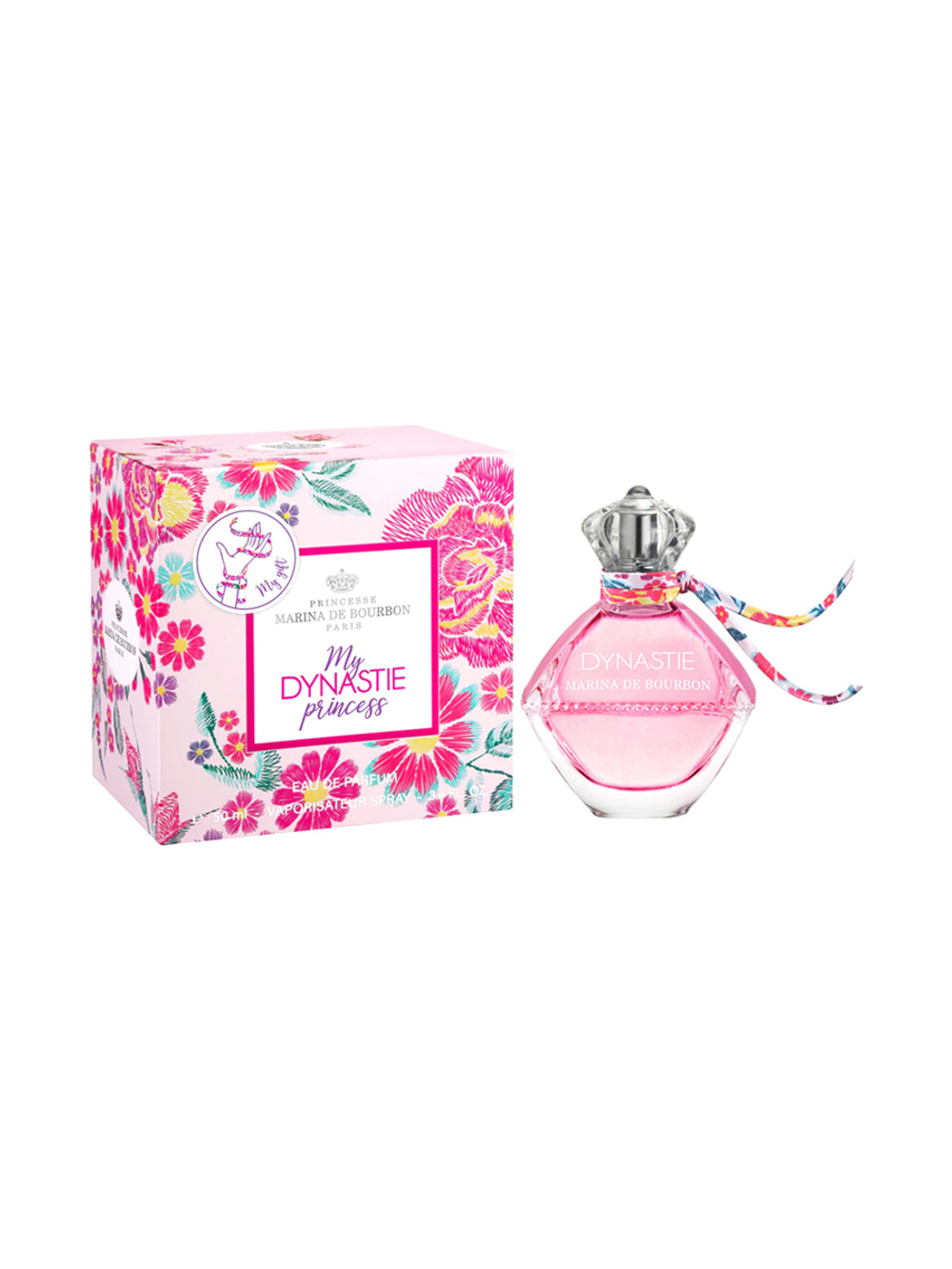 MARINA DE BOURBON My Dynastie Princess lady 50ml edp