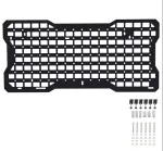 Molle панель на заднюю дверь для Jeep Wrangler JL 2018-2024+ Джип Вранглер органайзер