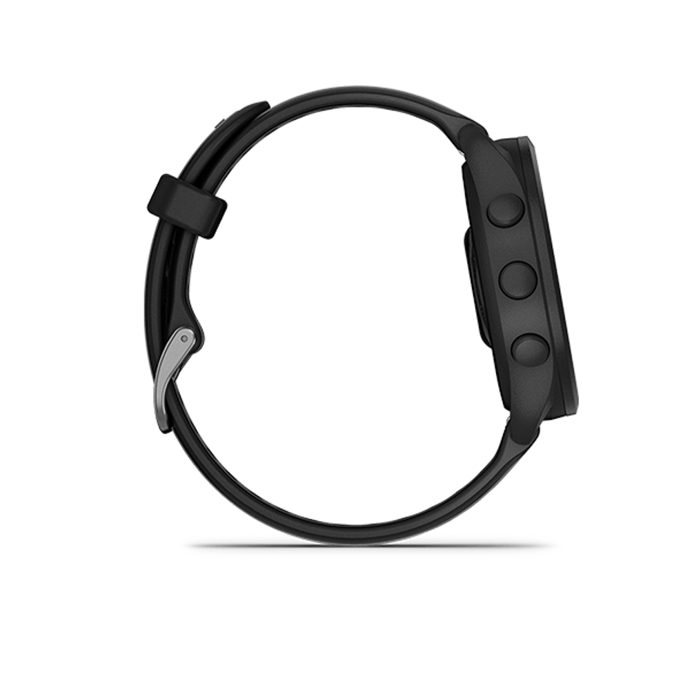 Умные часы Garmin Forerunner 165 Music GPS, WiFi, Black