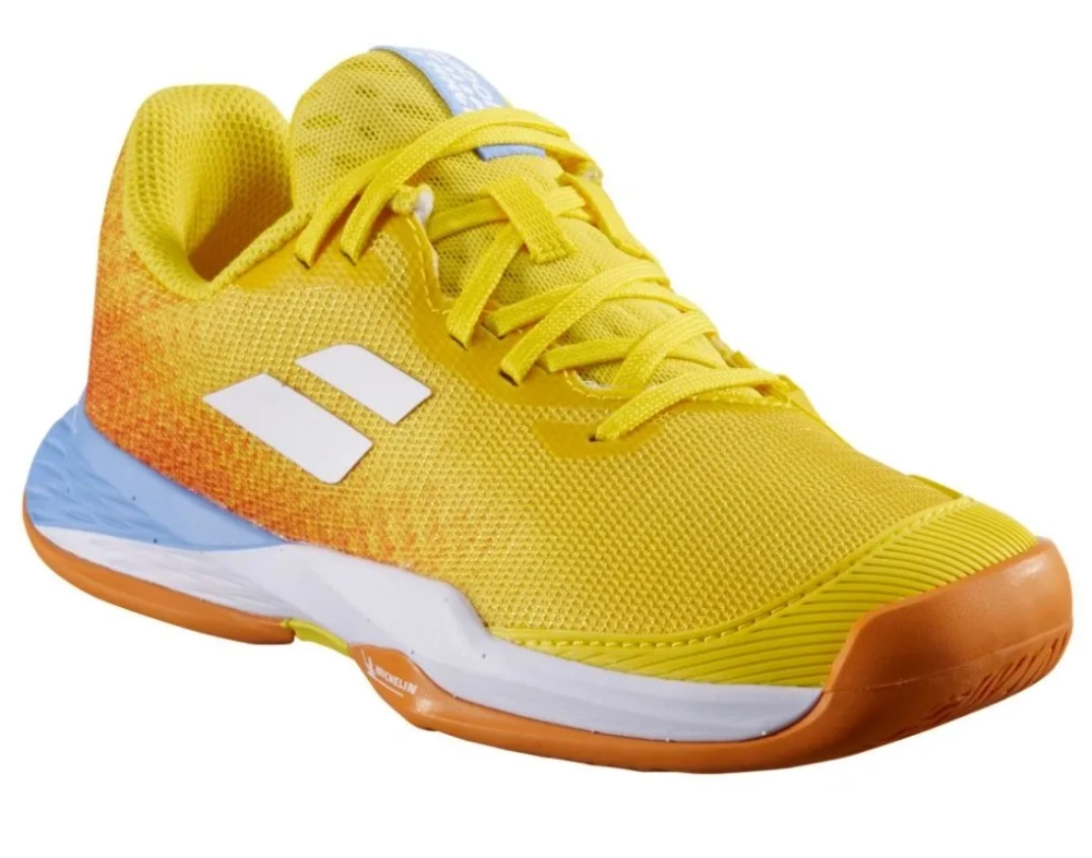 Детские теннисные кроссовки Babolat Jet Mach 3 Junior