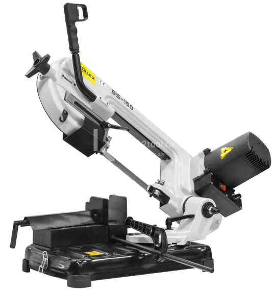 Станок ленточнопильный Stalex BS-150