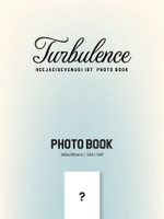 публикация HEEJAE (SEVENUS) - TURBULENCE 1st PHOTOBOOK