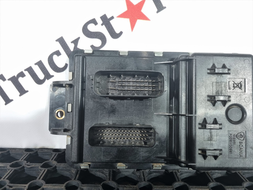 Блок управления ECU EEC3