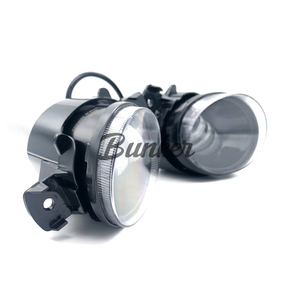 LED ПТФ Salman Nissan 3000K/6000K 50W