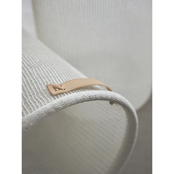 Корзина для хранения sustainable collection, D42х55 см, молочная