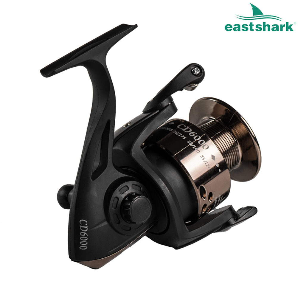 Катушка EastShark CD 6000