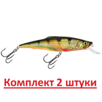 Воблер рыболовный плавающий KLOSS 70mm, цвет 048, 1 штука