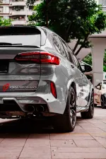 Обвес переделка для BMW X5 G05 2018-2023 в X5M F95 2019-2023 БМВ