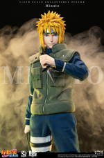 Намикадзе Минато / Namikaze Minato