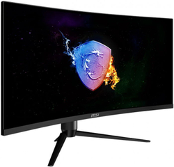 Монитор 34" MSI Optix MAG342CQRV (9S6-3DB65H-024), Black