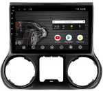 Магнитола для Jeep Wrangler 2010-2018 - AK367/368R10-MTK Android 10