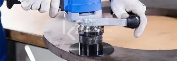 Ручной кромкорез BDS EKF 300.3