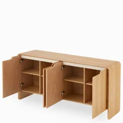 Комод Миэль 167x40
