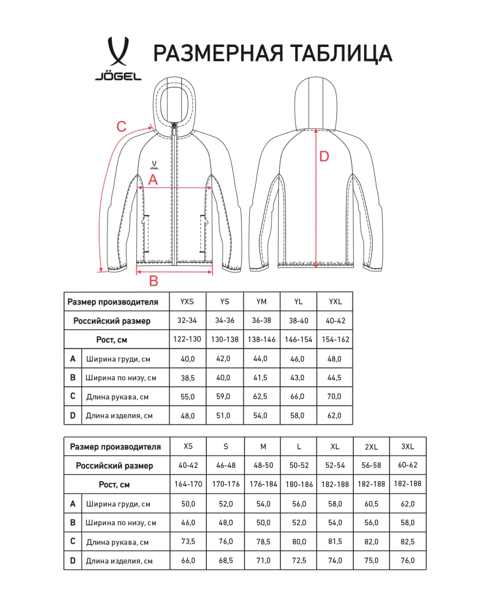 Худи на молнии ESSENTIAL Athlete Hooded FZ Jacket, темно-синий