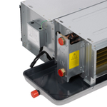 Фанкойл канальный SHUFT SFF-200G50