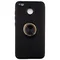 Чехол AUTO FOCUS (с держателем кольцом) для Xiaomi Redmi 4X (Black)
