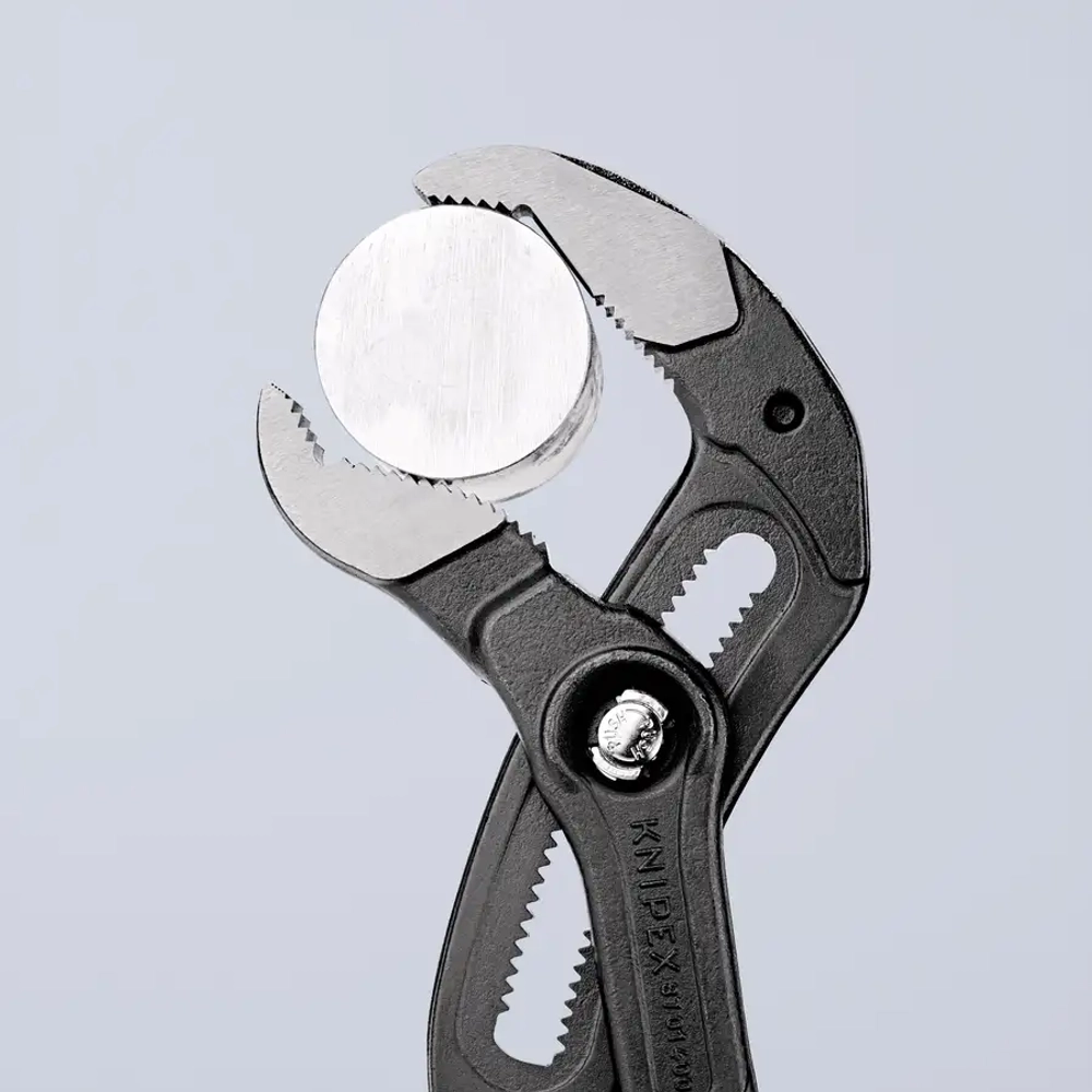 Cobra® XL/XXL черненая 400 мм Knipex 87 01 400 SB
