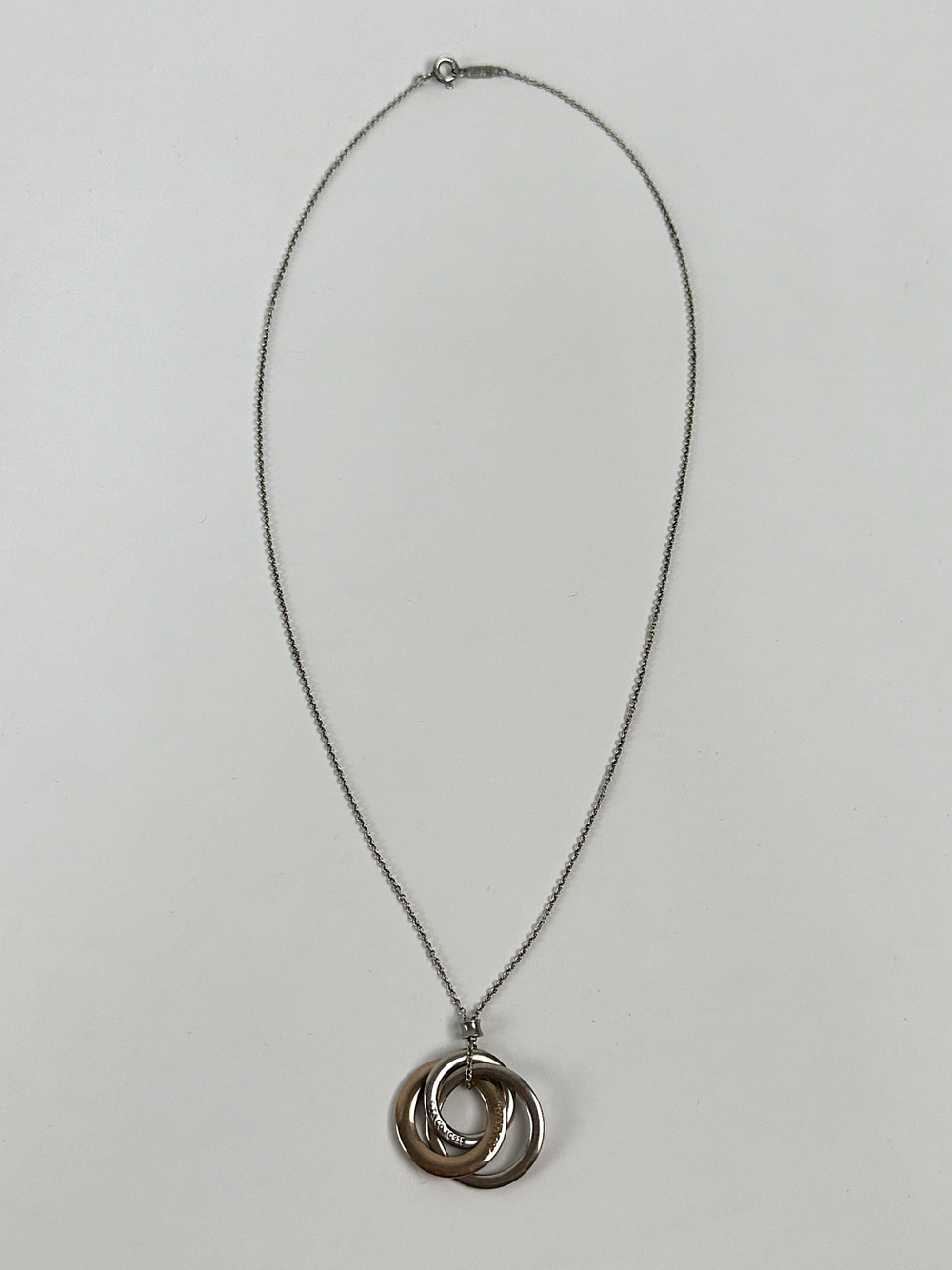 Колье Tiffany&Co