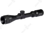 Прицел Quartz 2-7x32, AO, сетка 3 (Mil-Dot) нить, без подсветки, 25.4мм, 1/4 МОА, 421г, Gaut
