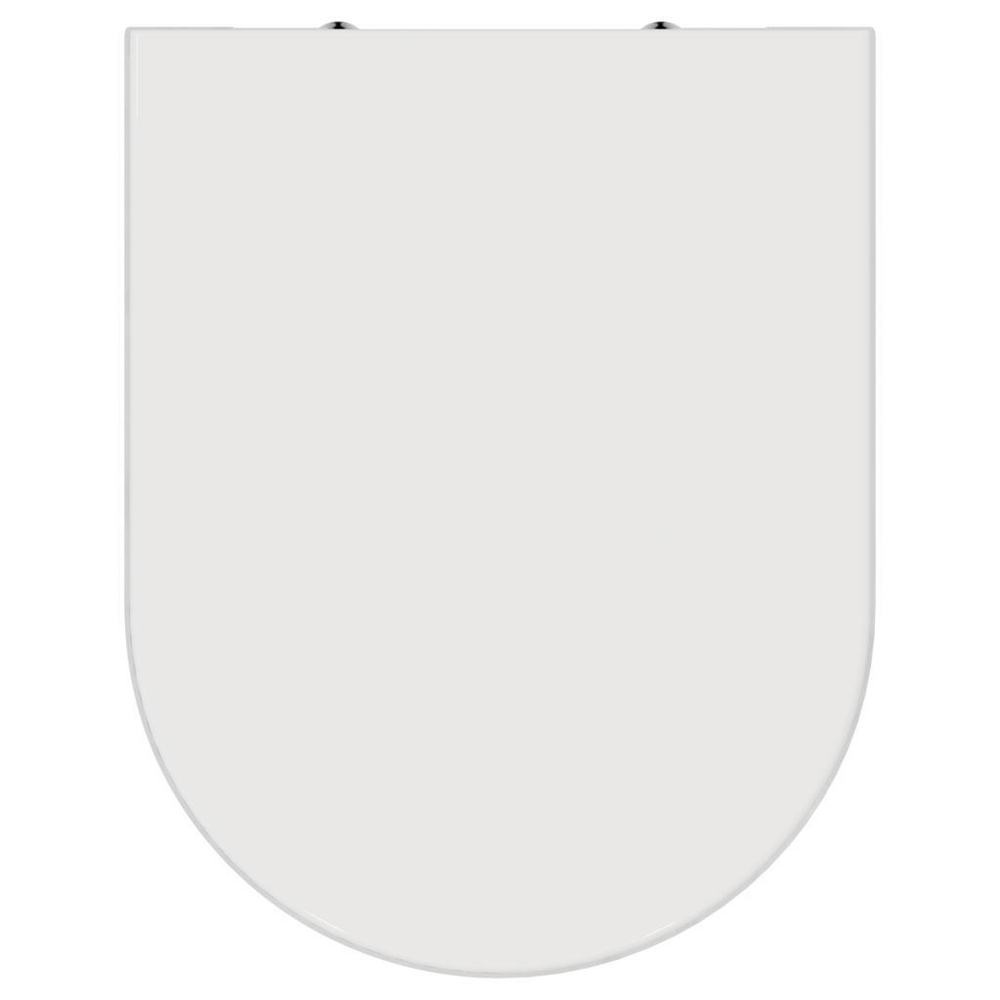 Сидение и крышка стандарт Ideal Standard BLEND CURVE T376101