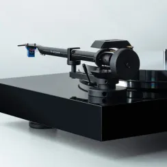 Pro-Ject X8 EVOLUTION Superpack Quintet Blue Walnut Satin