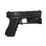 Пистолетный светодиодный фонарь "Клещ-1" В2.1, Зенит