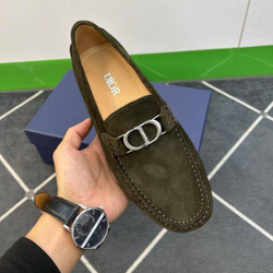 Мокасины Christian Dior
