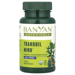 Banyan Botanicals, Tranquil Mind ™, 90 таблеток