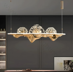 Chandelier  horizontal Fiden