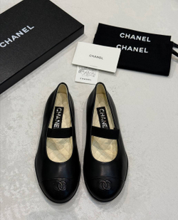 Балетки Chanel