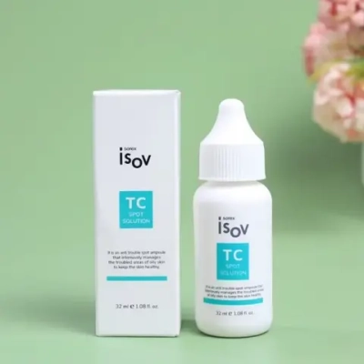 TC Spot Solution Isov Sorex | Сыворотка против акне для чувствительной кожи