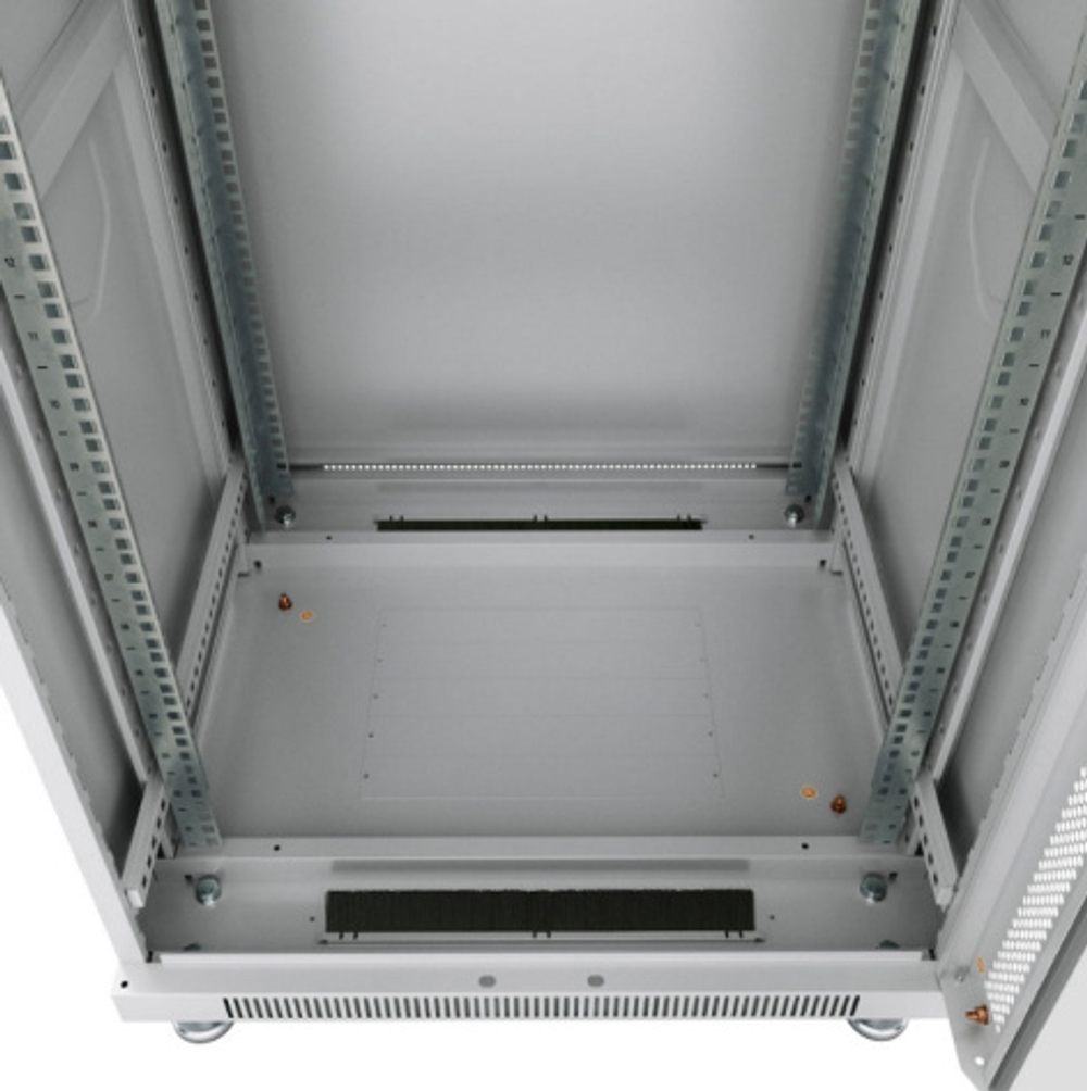 Шкаф напольный 19", 32U Cabeus SH-05C-32U60/60