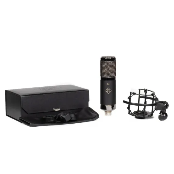 Telefunken TF17 FET Black