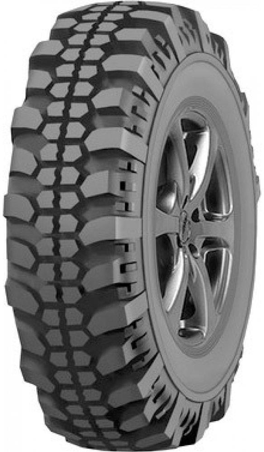 Автошина 320/70R15LT (33/12.5R15)-6PR FORWARD SAFARI 500 108L (F)